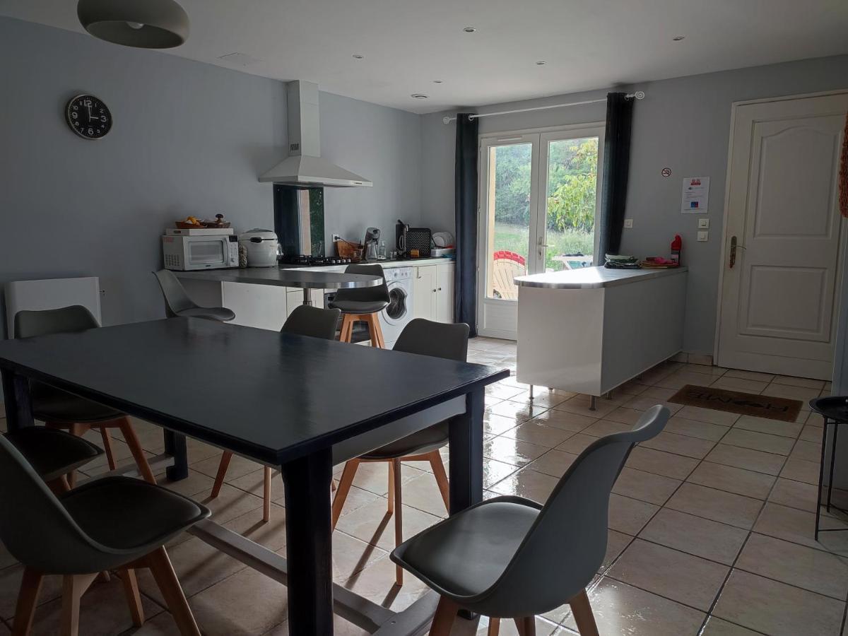 Gite Les Brugues - Lisle Sur Tarn Lisle-sur-Tarn Exterior foto