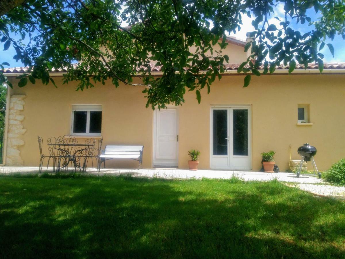 Gite Les Brugues - Lisle Sur Tarn Lisle-sur-Tarn Exterior foto